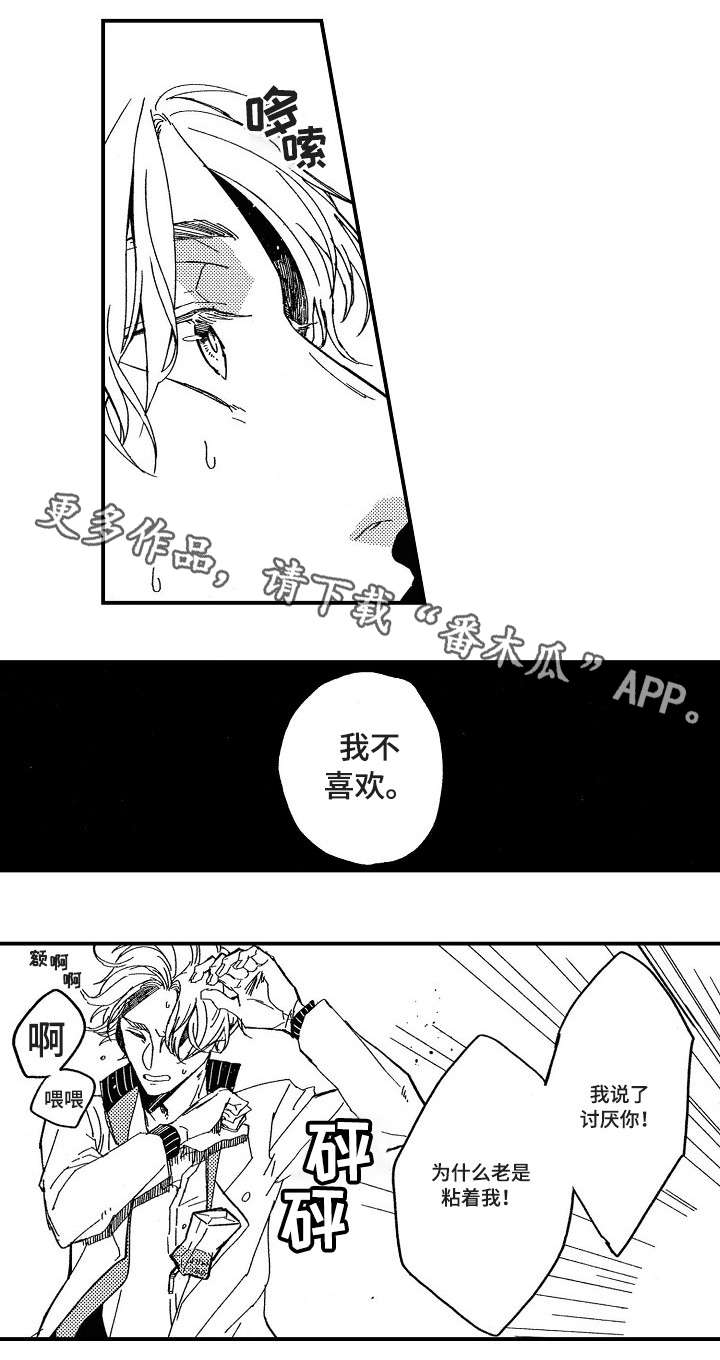 第5章：我不喜欢0