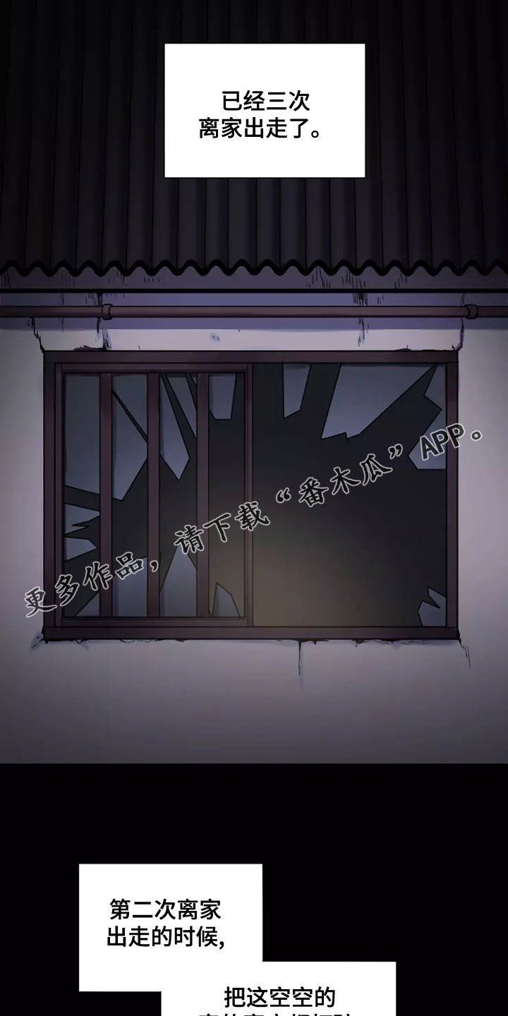 第27章：离家出走0