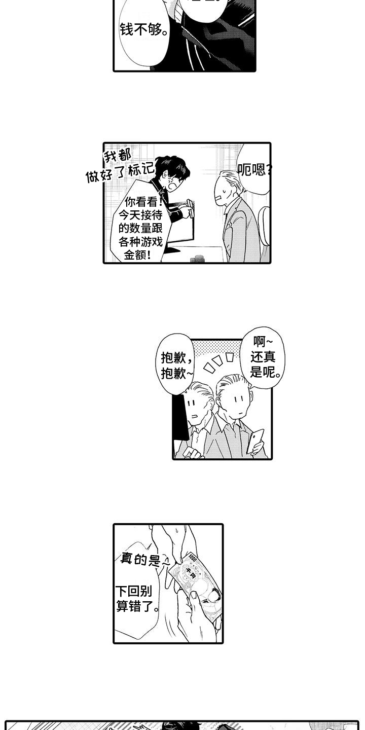 第1章：找上门3