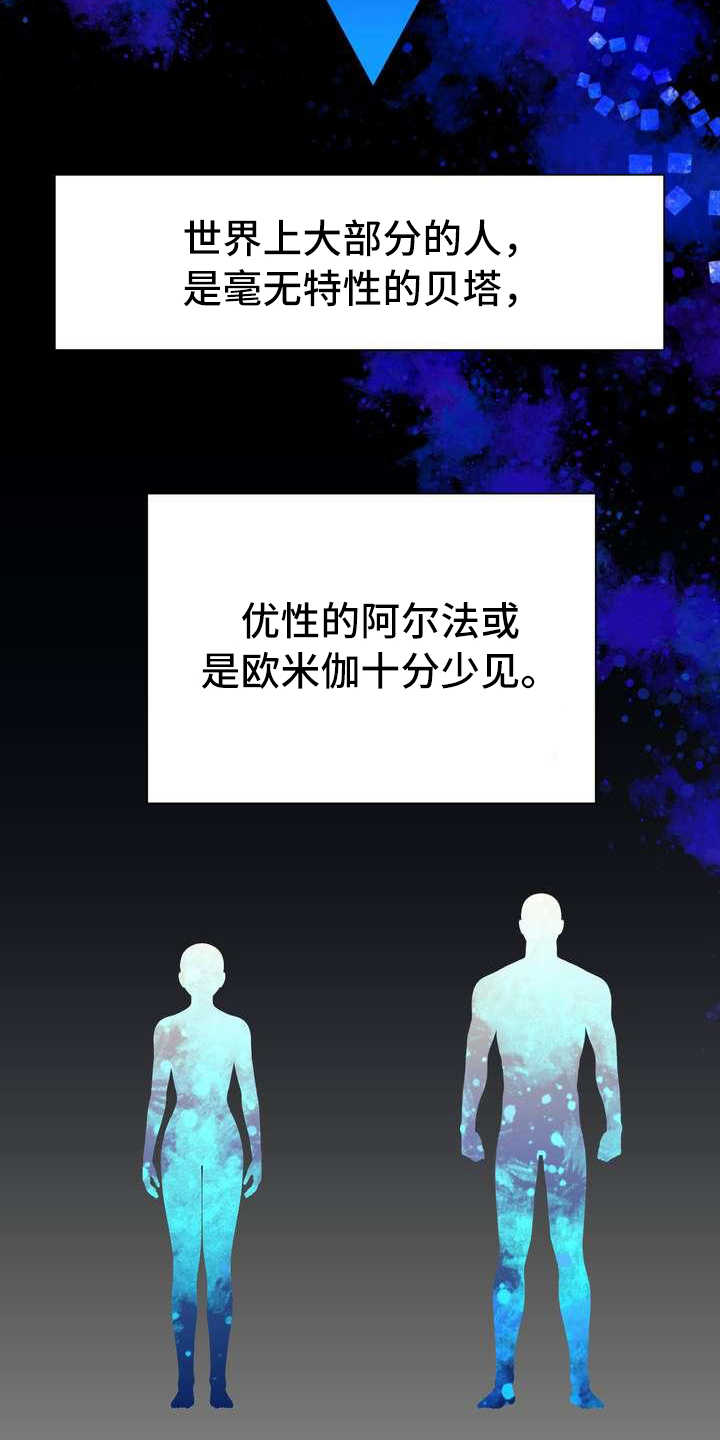 第3章：欧米伽1