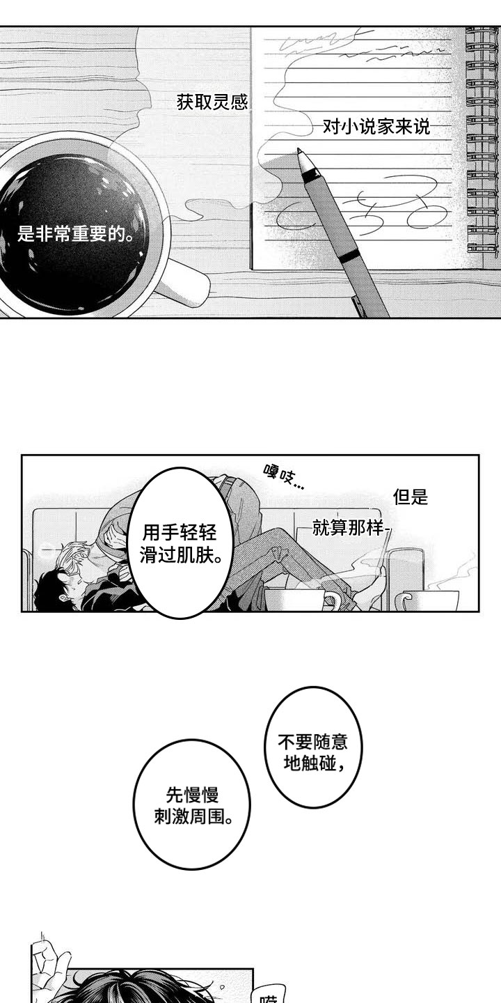 第1章：官能小说？！0