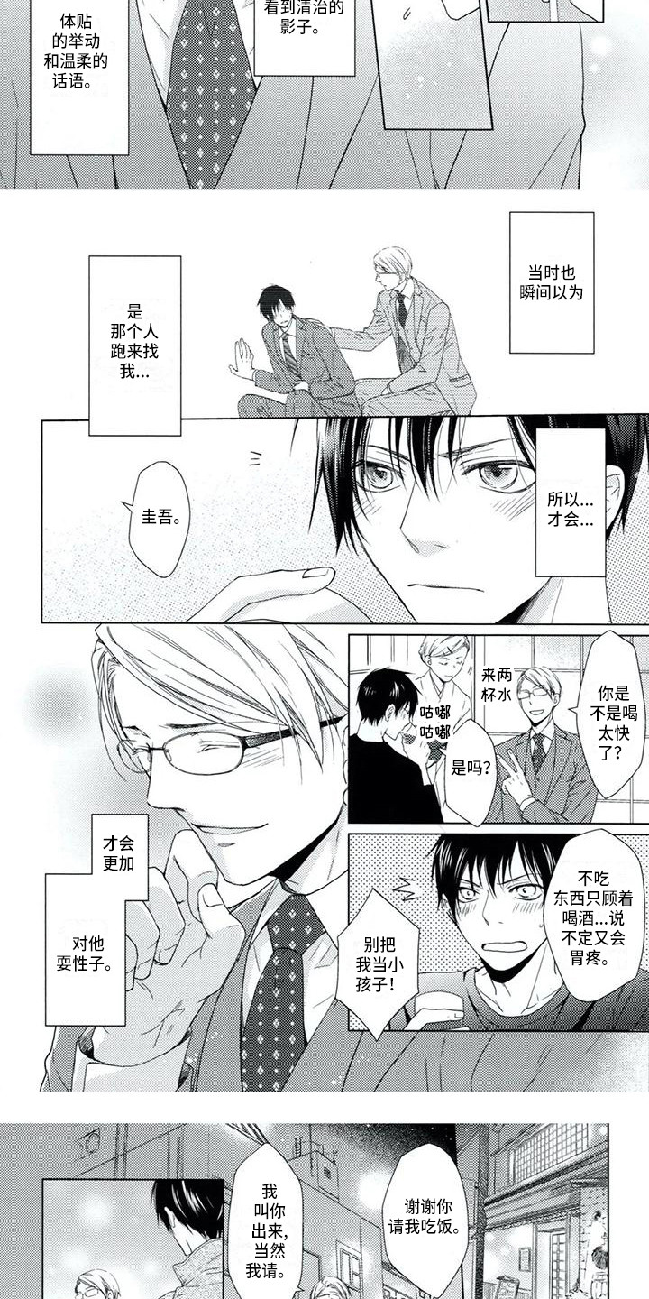 第2章：替代品2