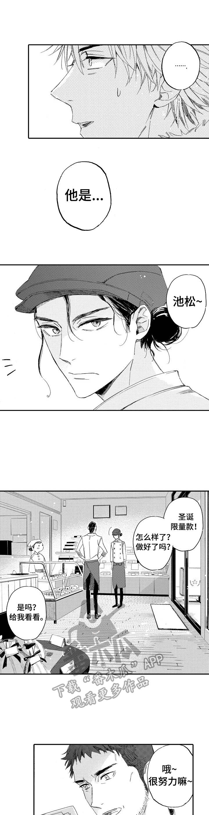 第8章：西点店2