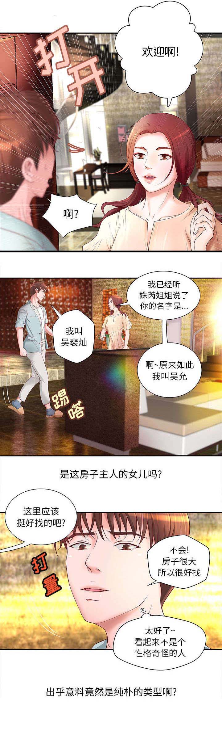 第5章：兼职第一天4