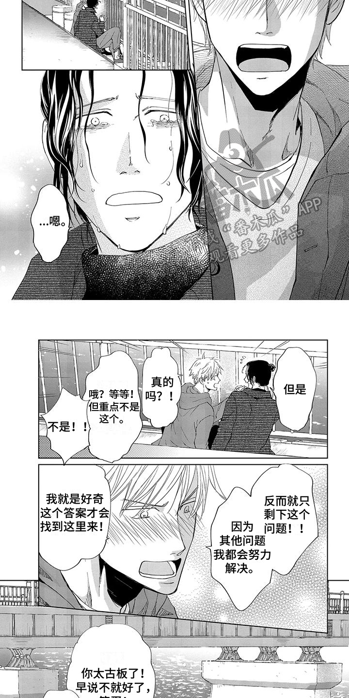 第16章：牵手【完结】1