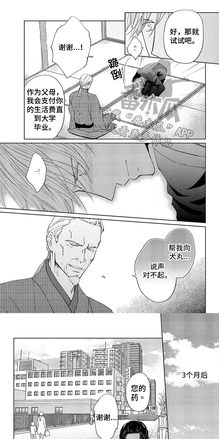 第15章：幸福是你0