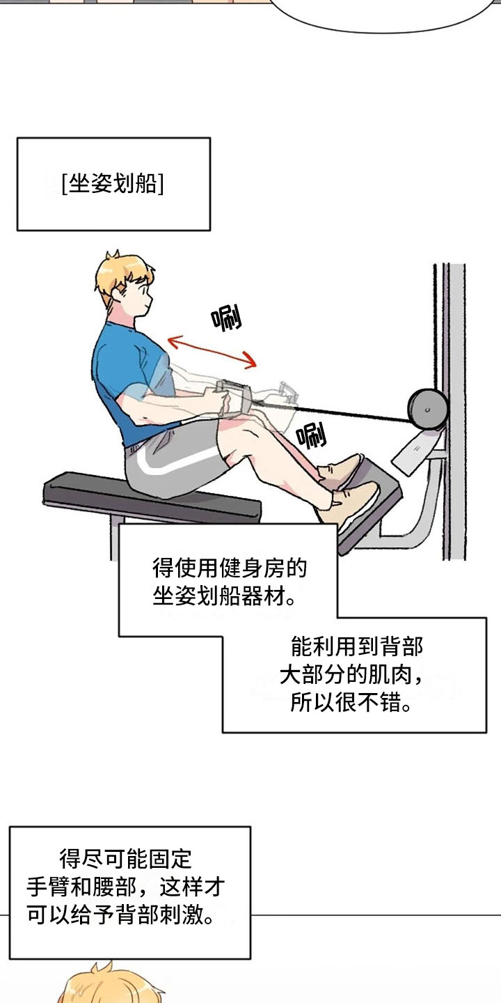 第16章：背部运动1