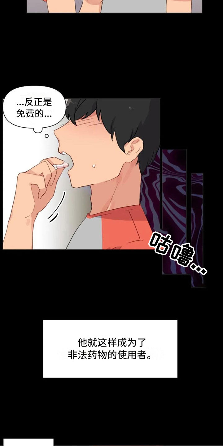 第22章：非法药物3