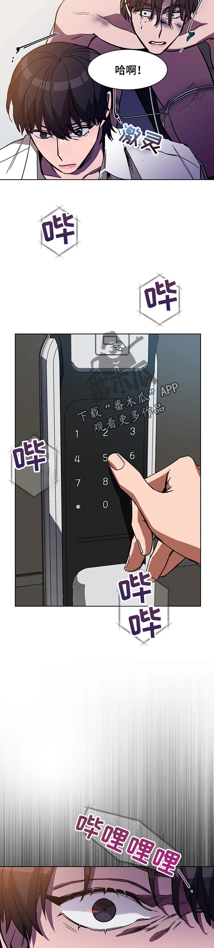 第40章：疯子1