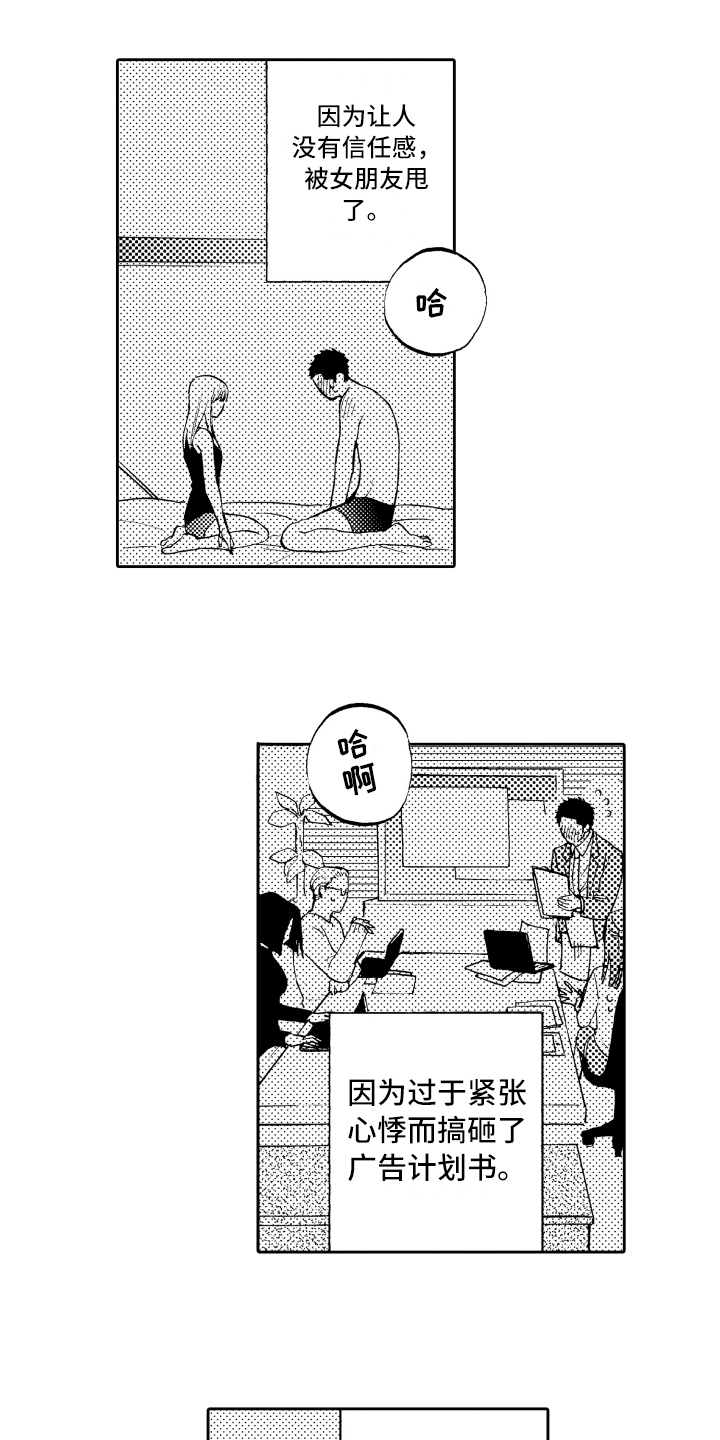 第1章：失败的人生0