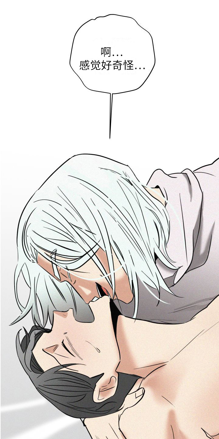 第10章：变得奇怪0