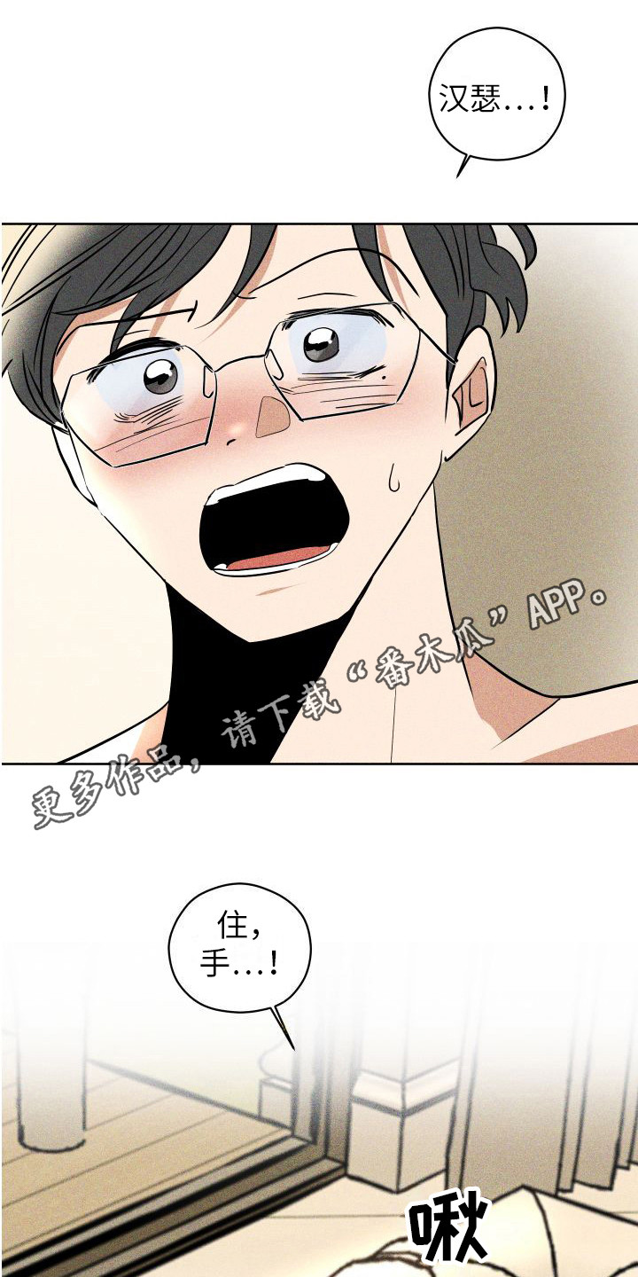 第17章：香味变淡4