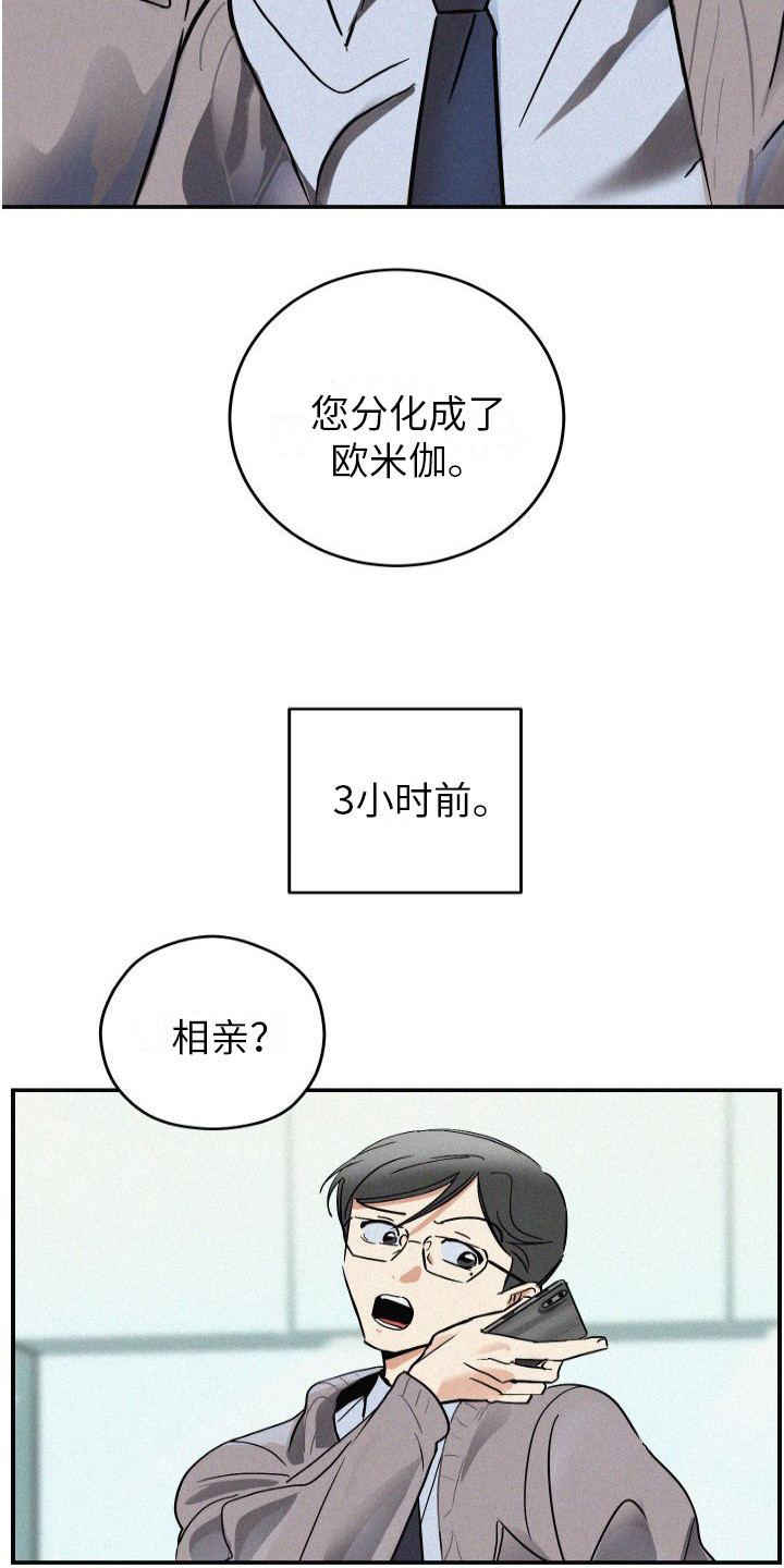 第1章：分化欧米伽3