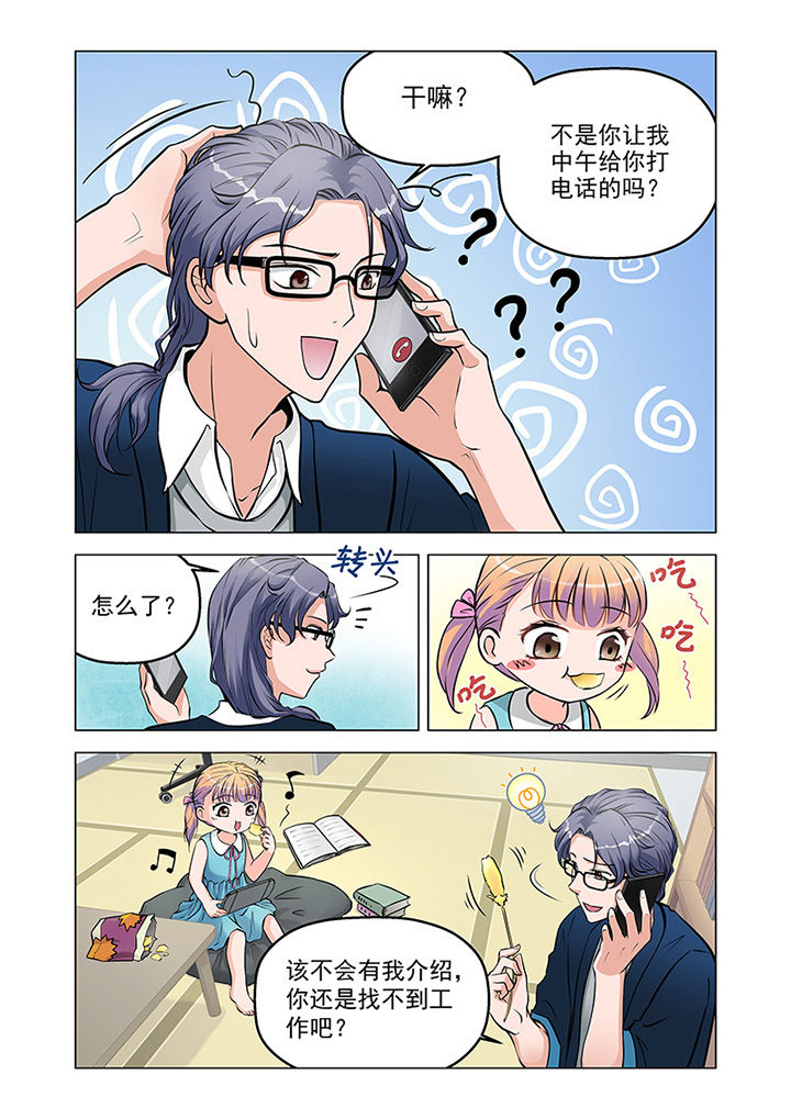 第6章：见工（1）2