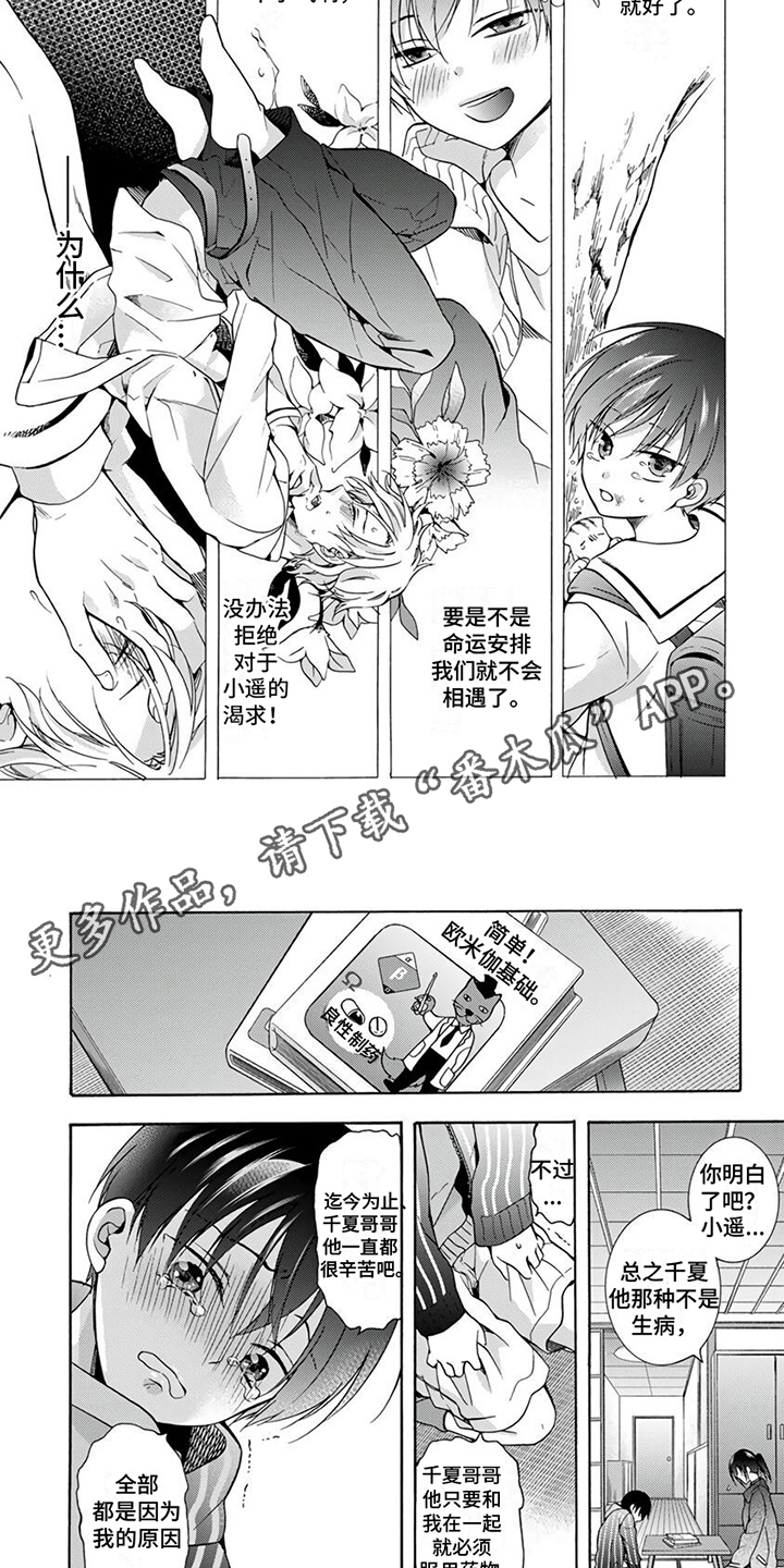 第8章：短暂分别3