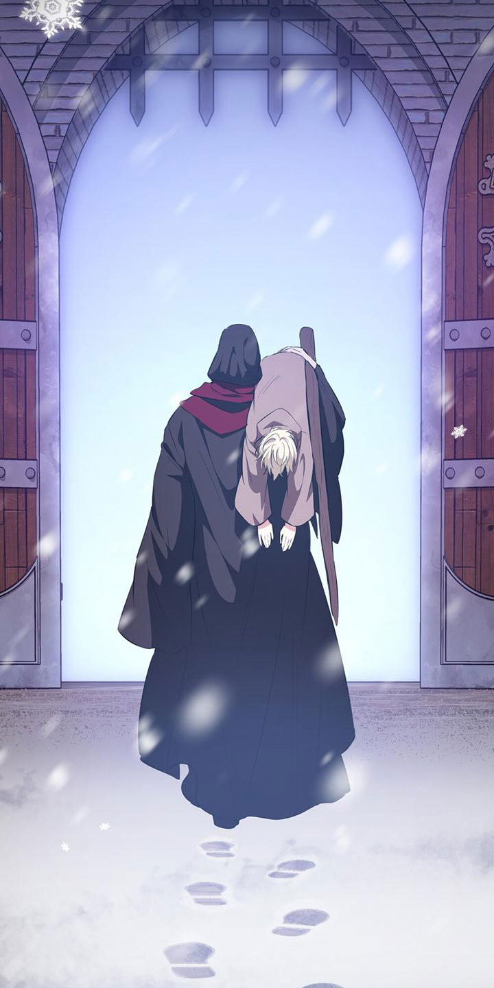 第3章：倒在雪地里0