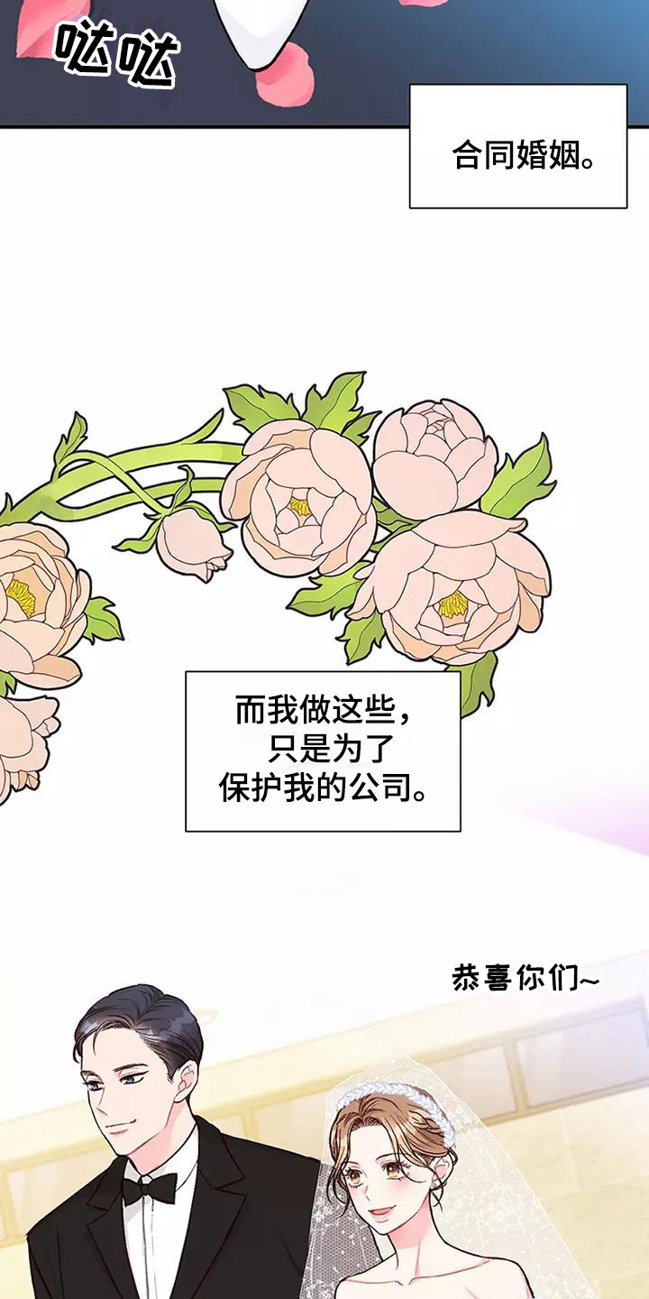 第3章：我结婚了1