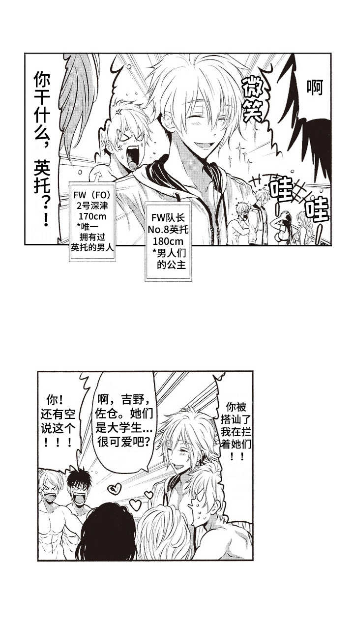 第5章：沙滩拉练4