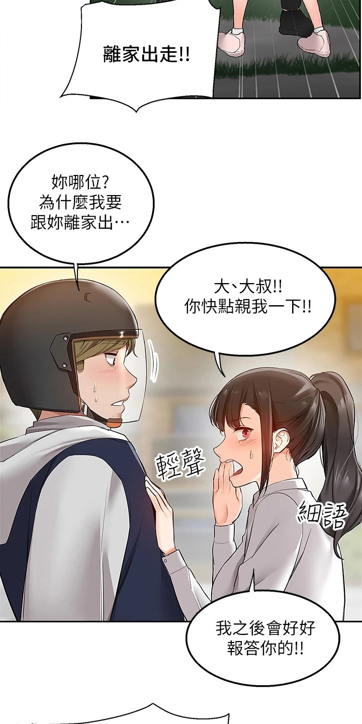 第3章：离家出走4