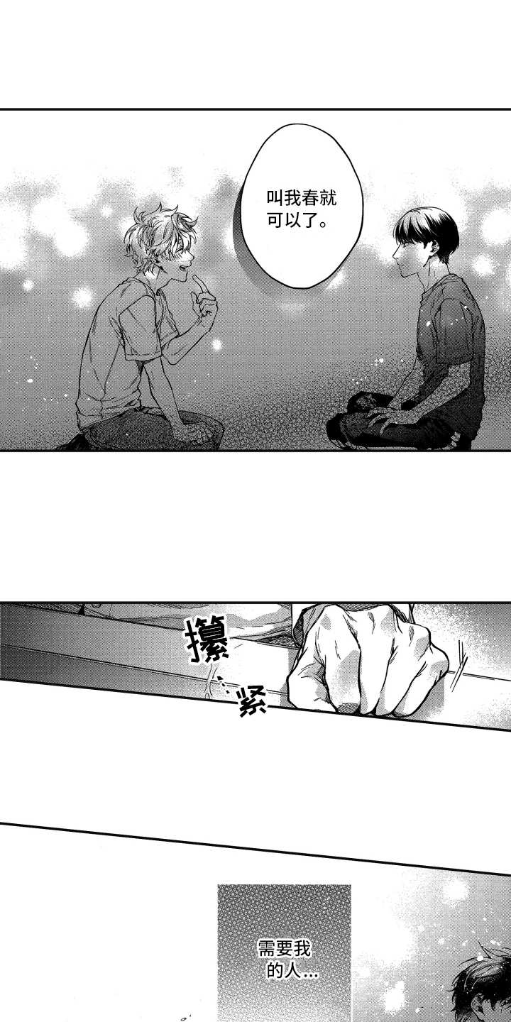 第15章：自顾自2