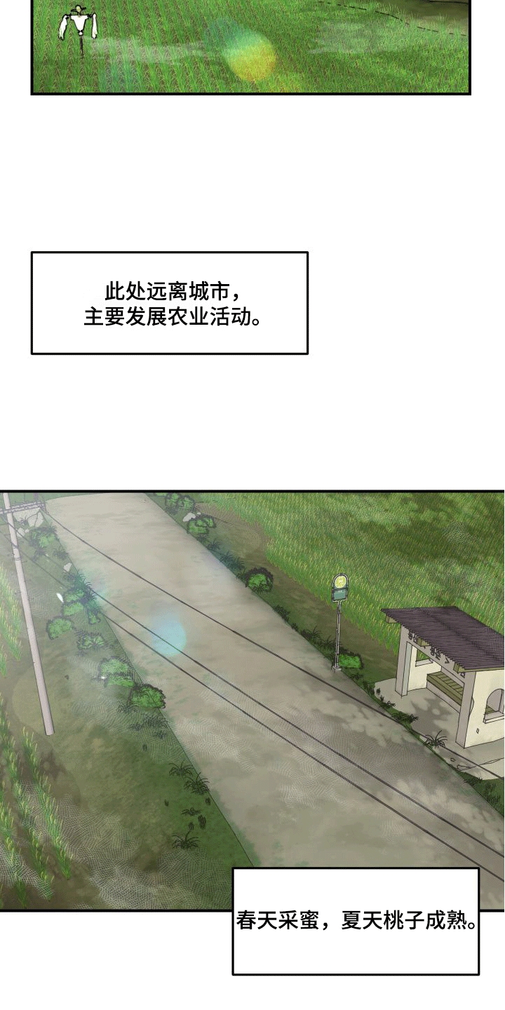 第1章：来到乡下1