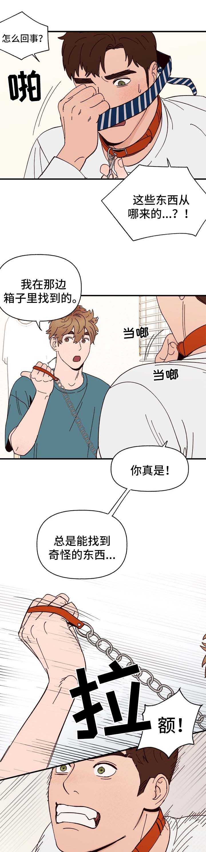 第29章：我是谁?0