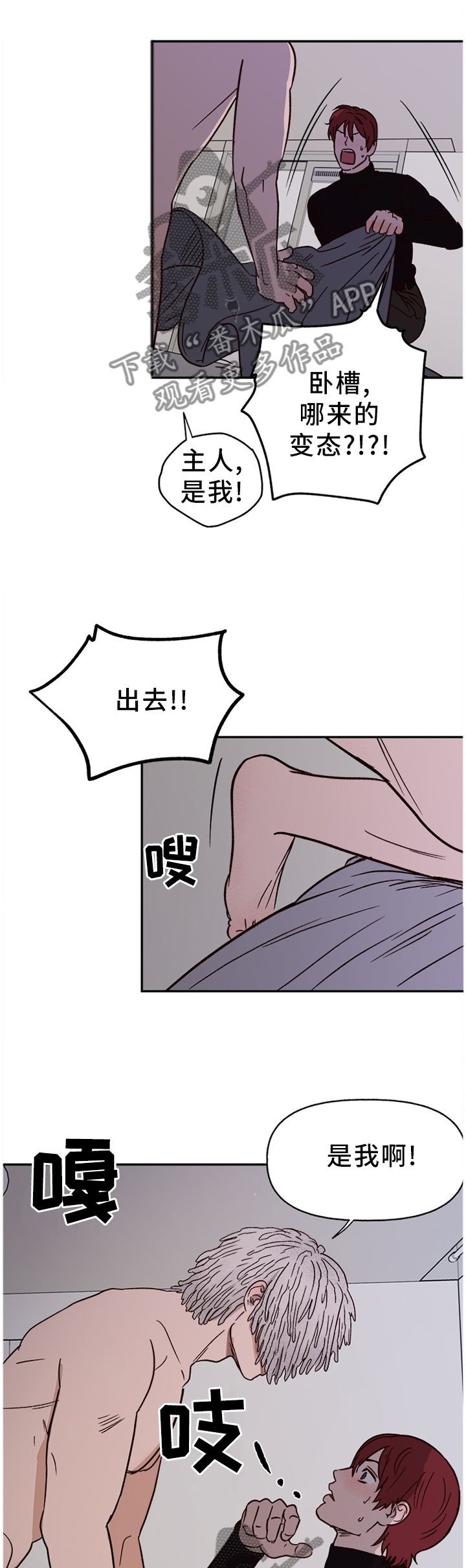 第72章：【番外】报警0
