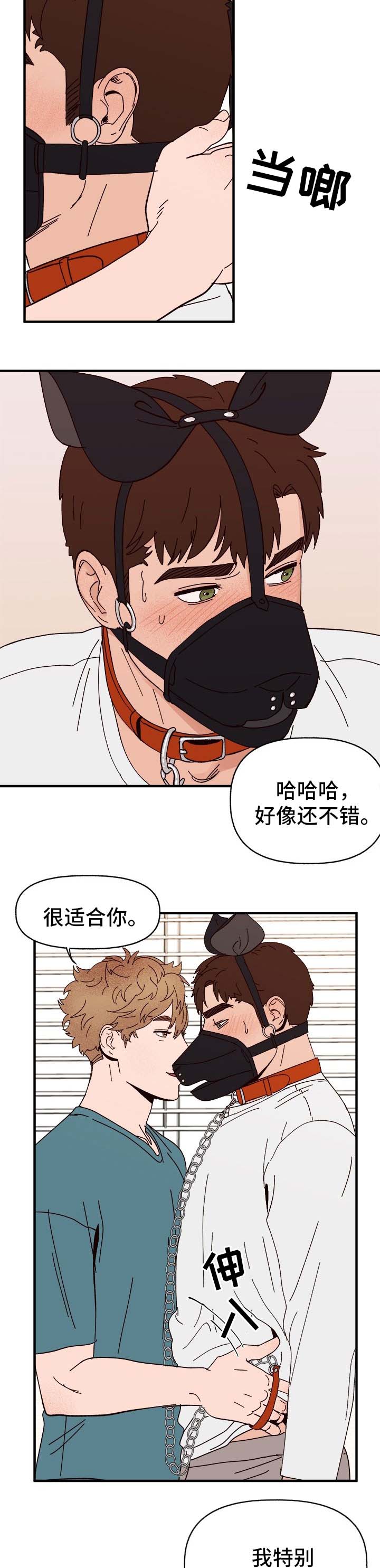 第29章：我是谁?2