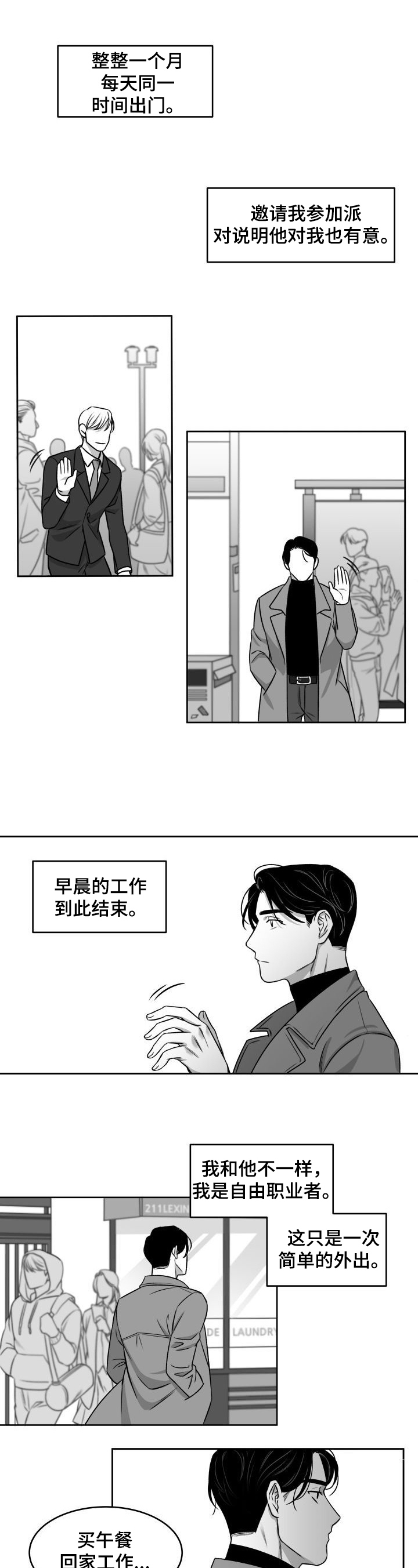 第2章：进门1