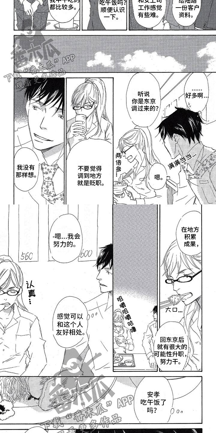 第5章：一起喝酒1