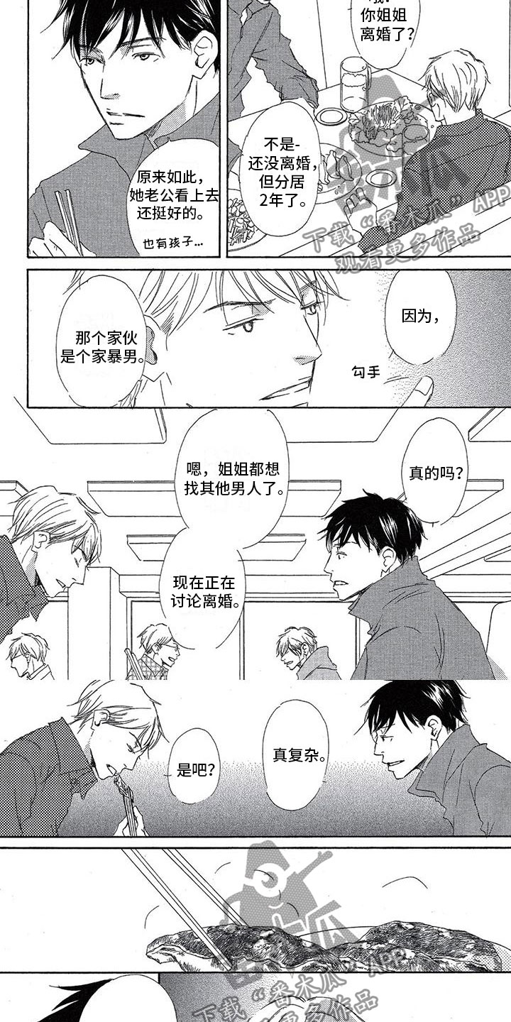 第4章：不想做朋友3