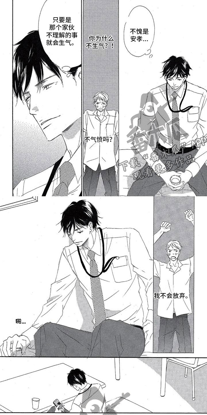 第15章：不想放弃1