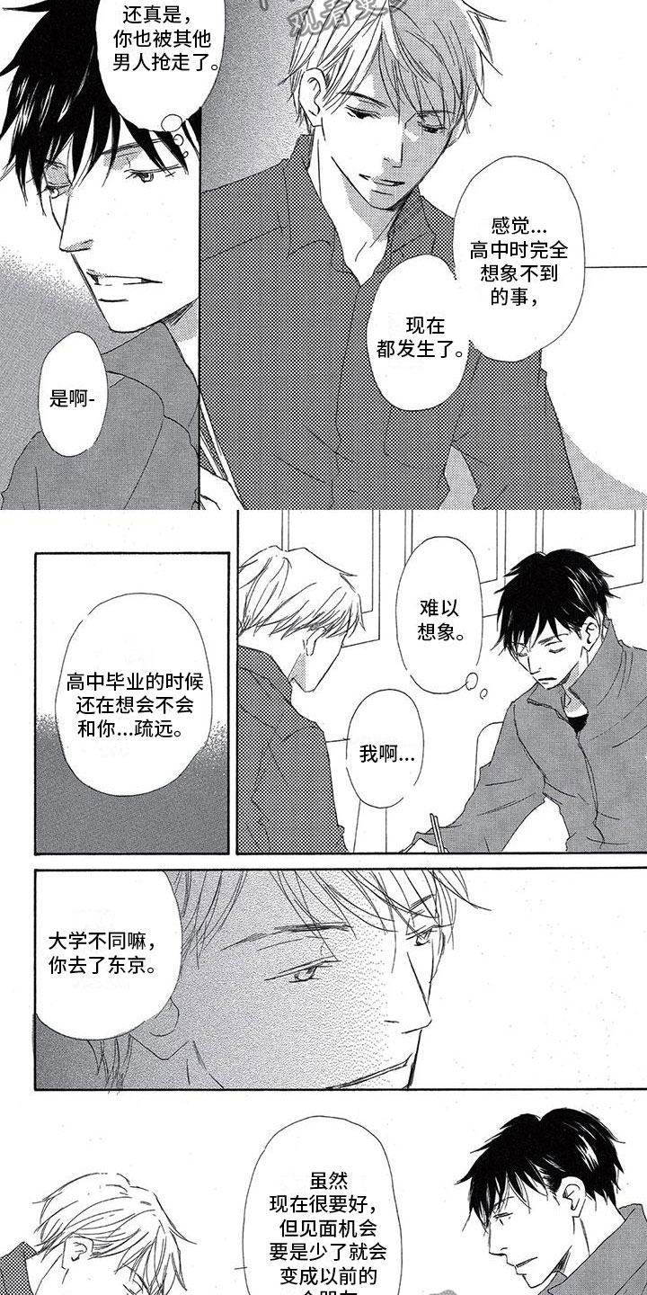 第4章：不想做朋友4