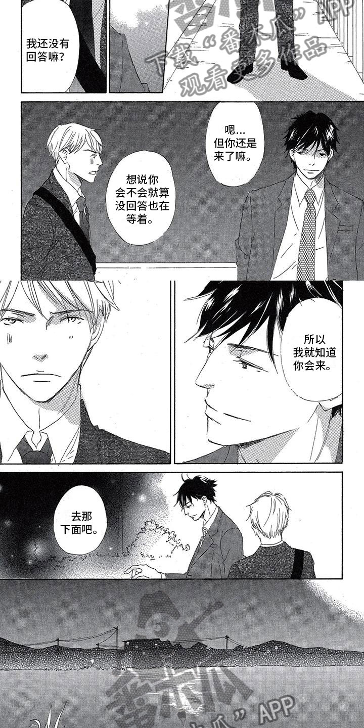 第15章：不想放弃4