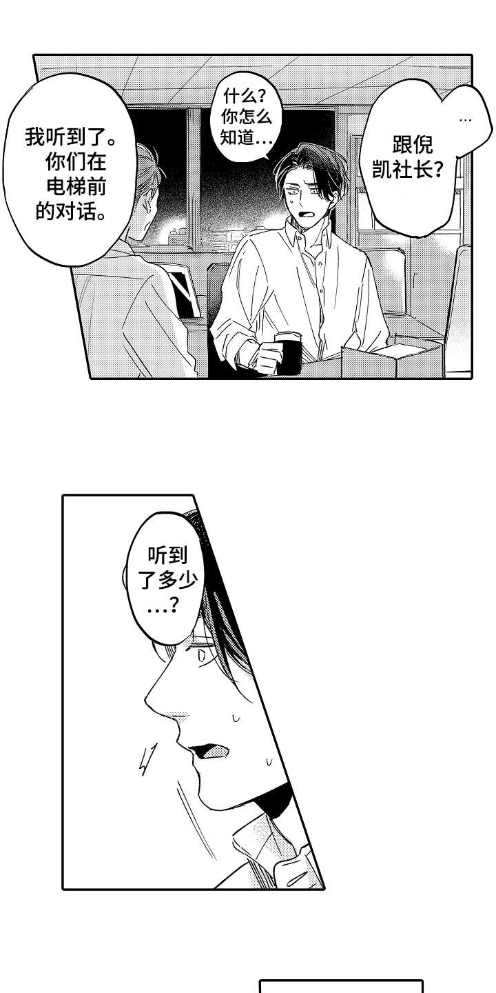 第7章：口是心非2