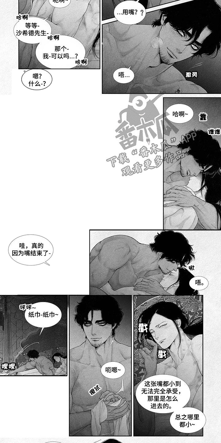 第116章：优秀的医生1