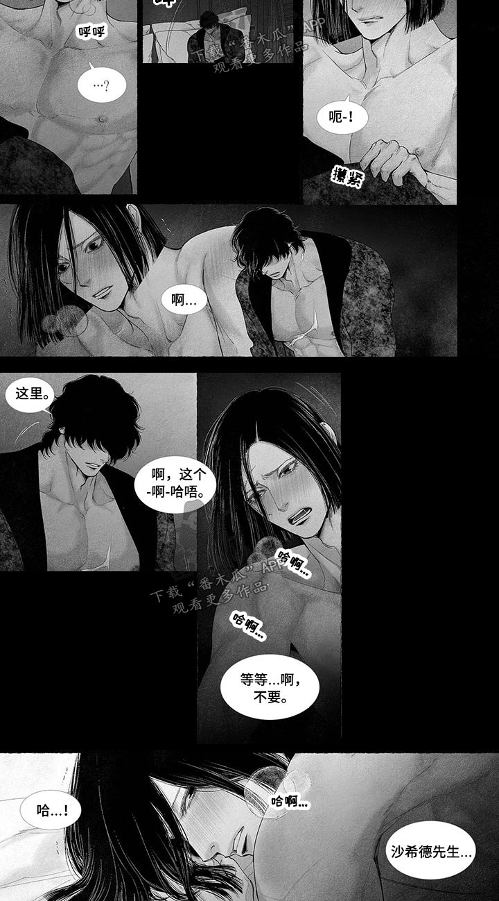 第77章：什么声音2