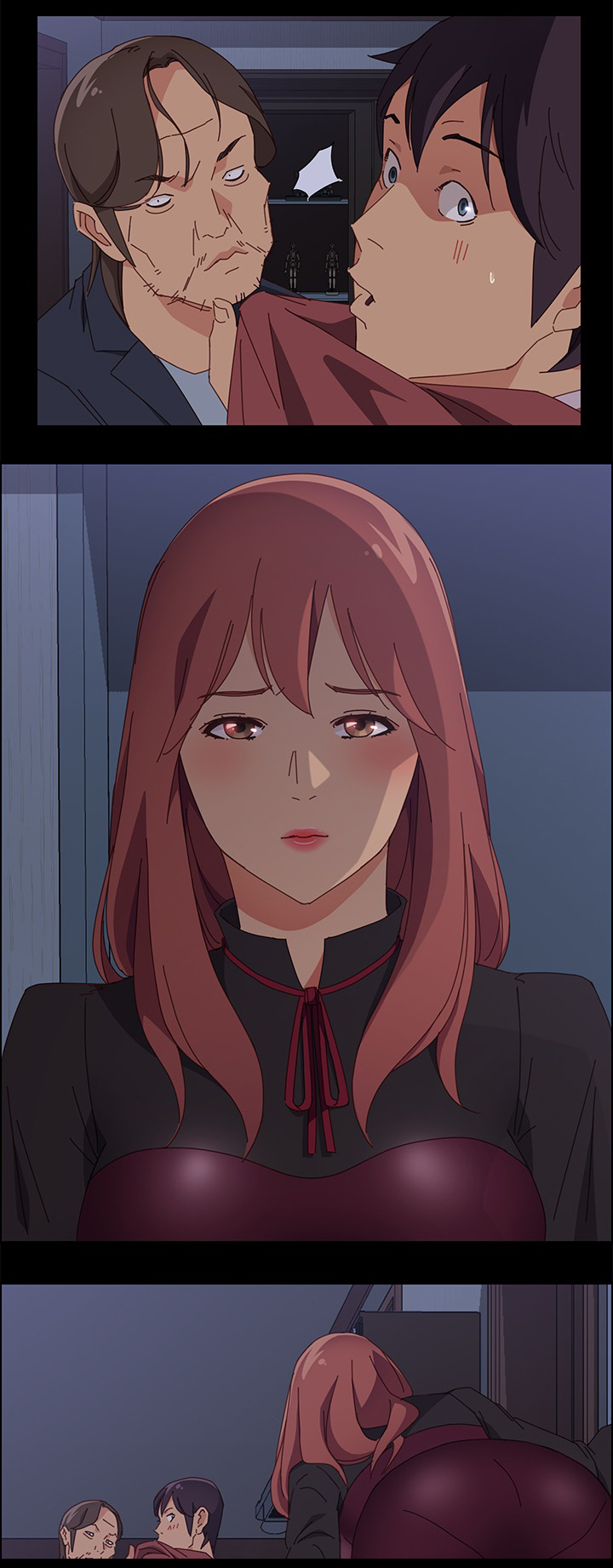 第32章：自以为是1