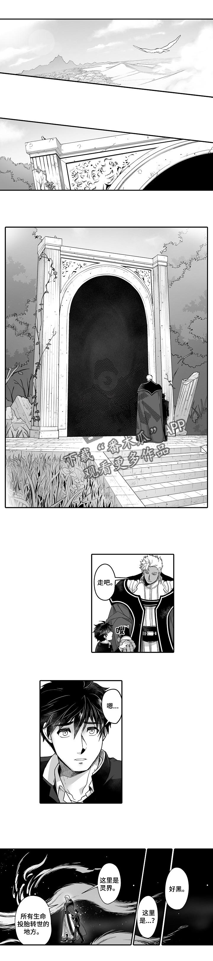 第43章：真的要离开了0