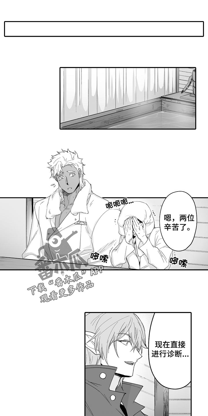 第64章：他也可以使用魔法0