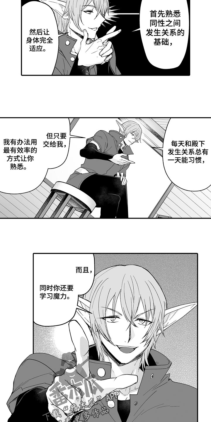第64章：他也可以使用魔法4