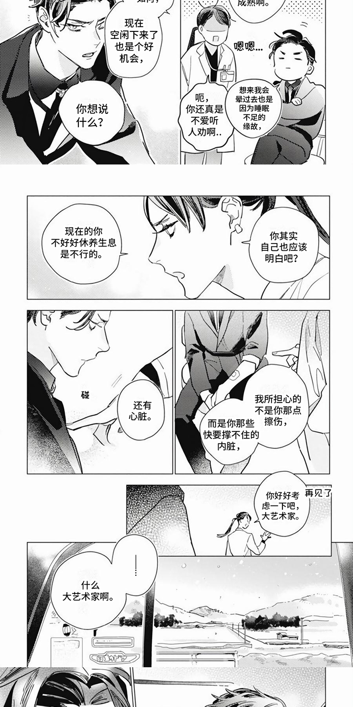 第1章：回乡休养4