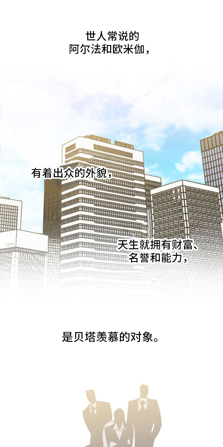 第1章：劣质基因0