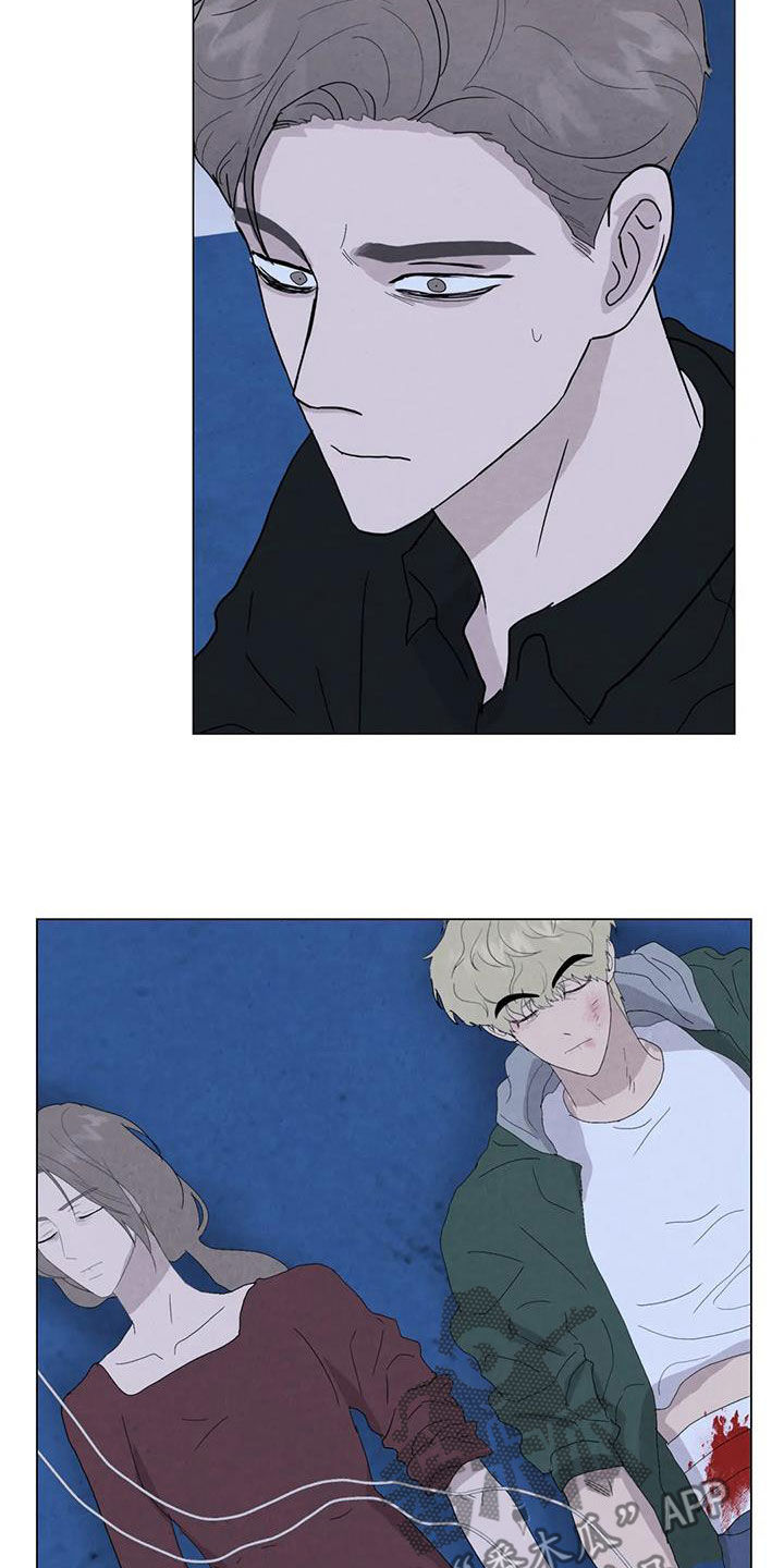 第101章：【第二季】清理后事1