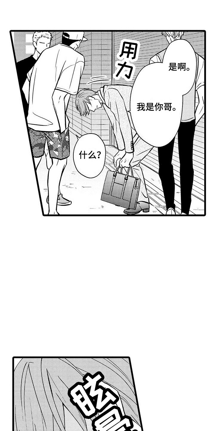 第18章：小混混0