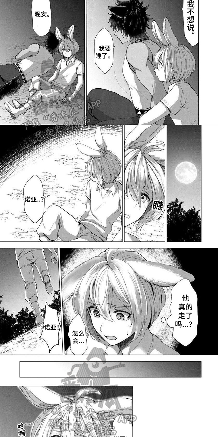 第6章：不受控制4