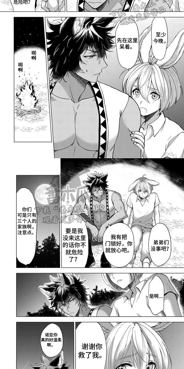 第6章：不受控制1