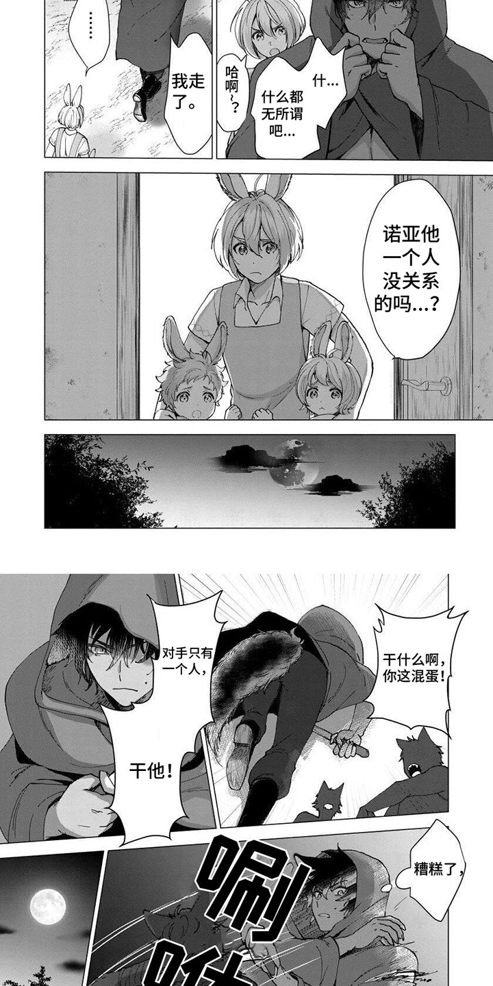 第3章：身份暴露2