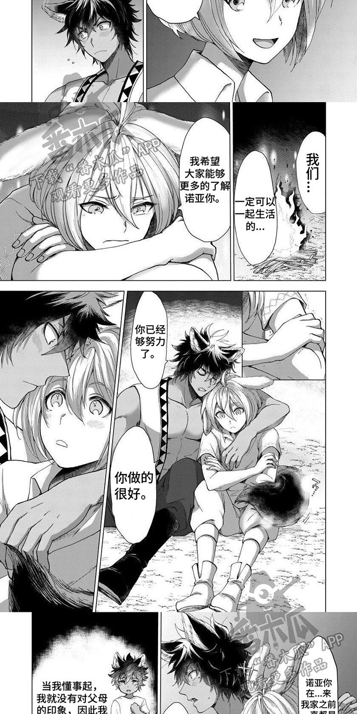 第6章：不受控制2