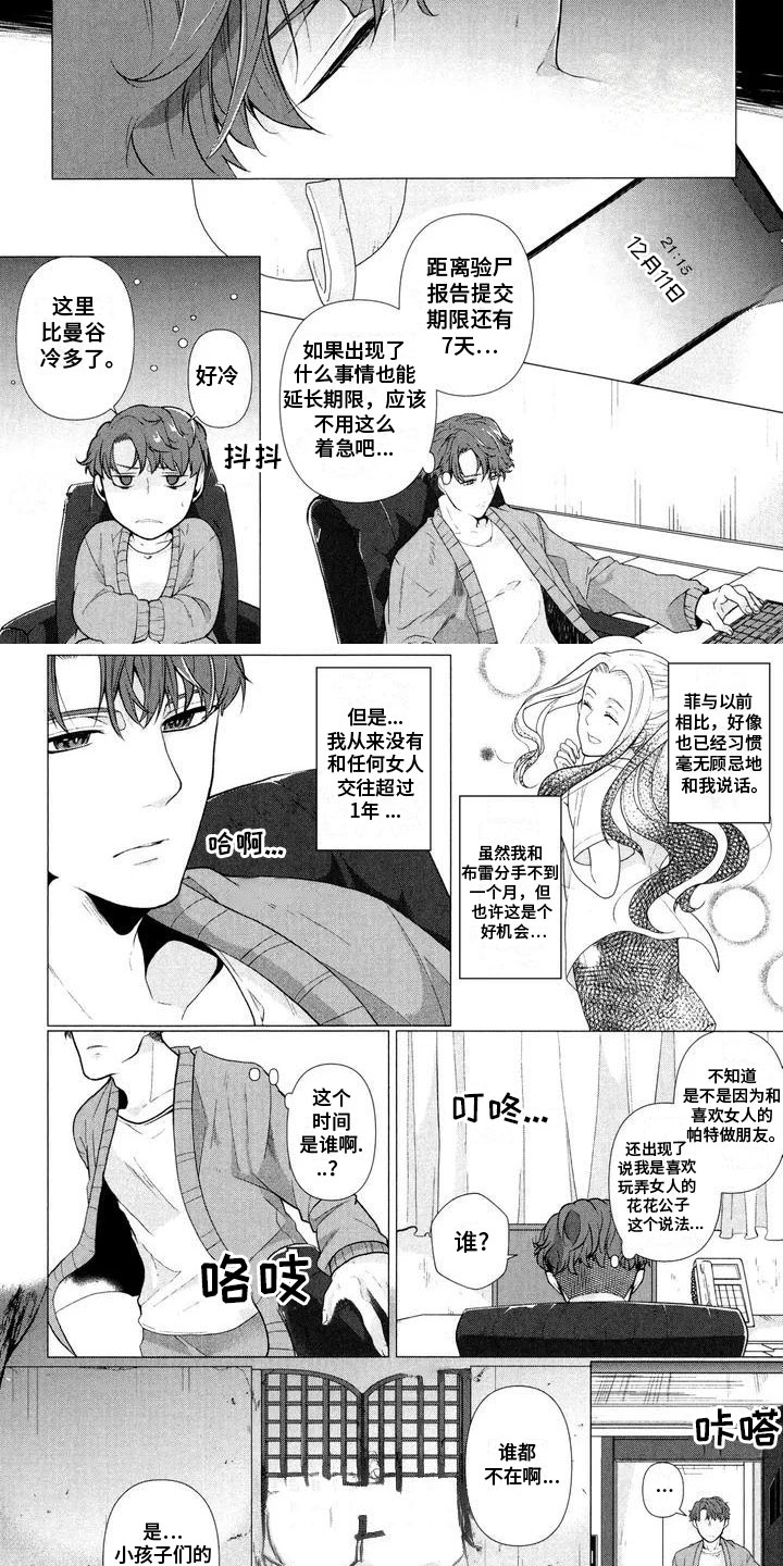 第3章：你是谁2